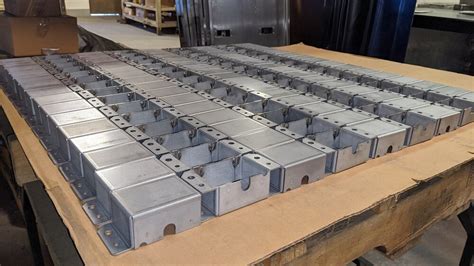 cleveland ohio sheet metal fabricators|precision metal fabricating.